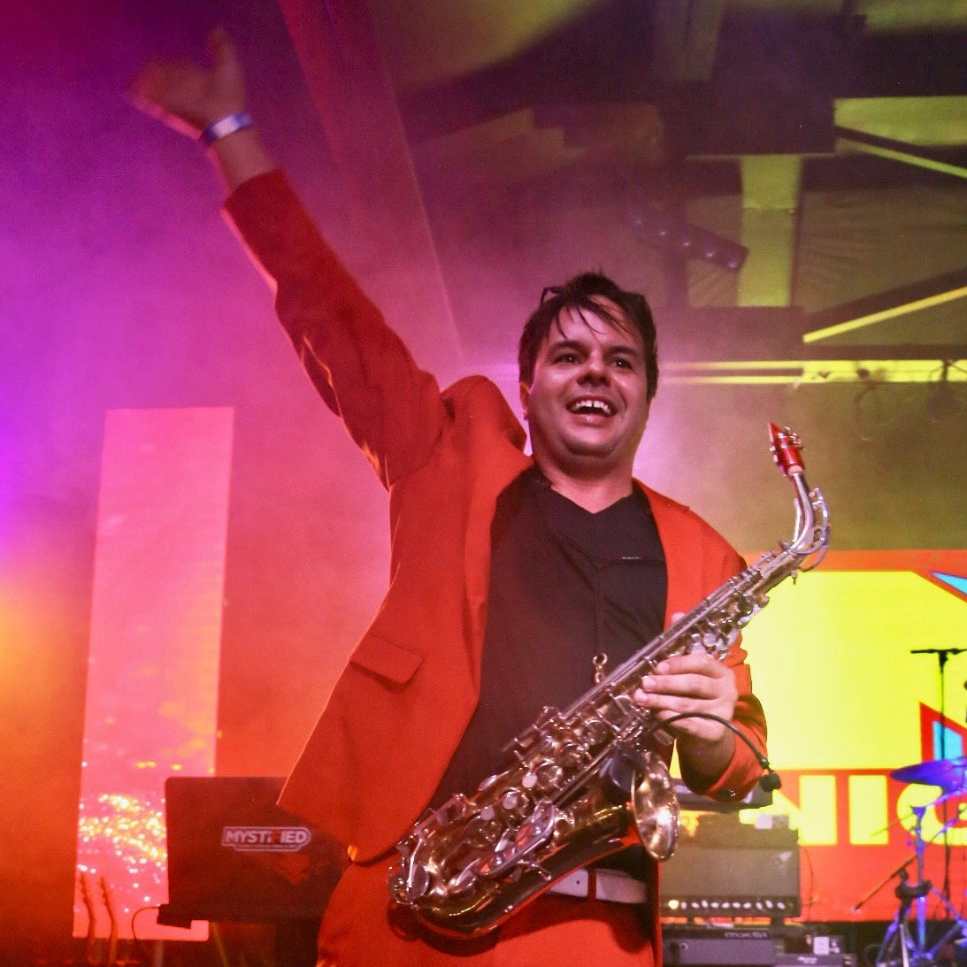 SAXY-Gram (IN PERSON)