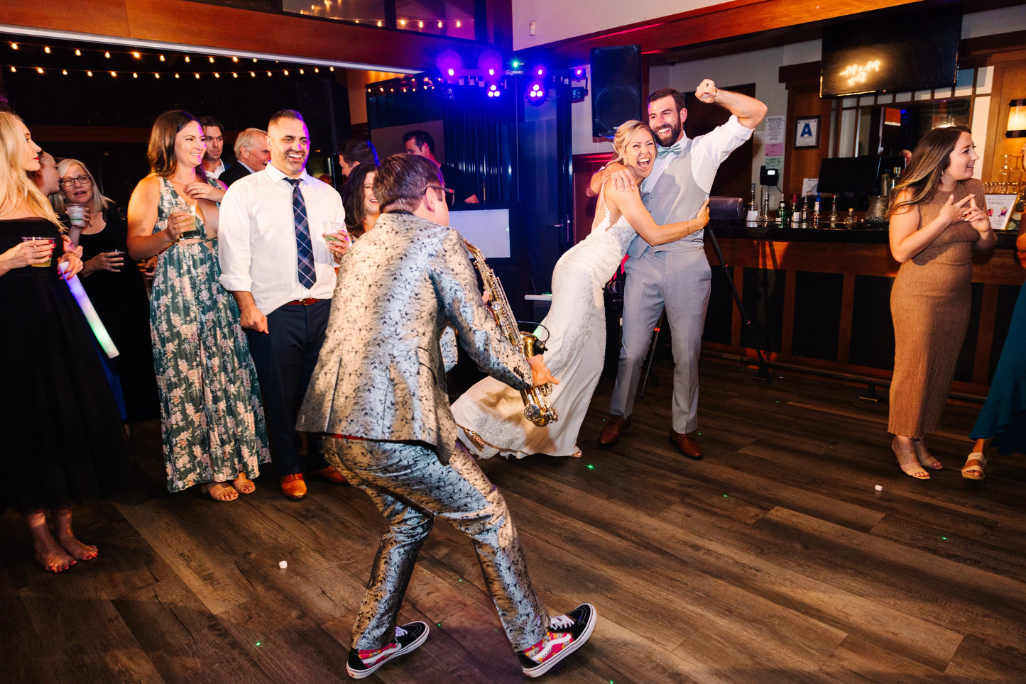 SAXY-Gram (IN PERSON)